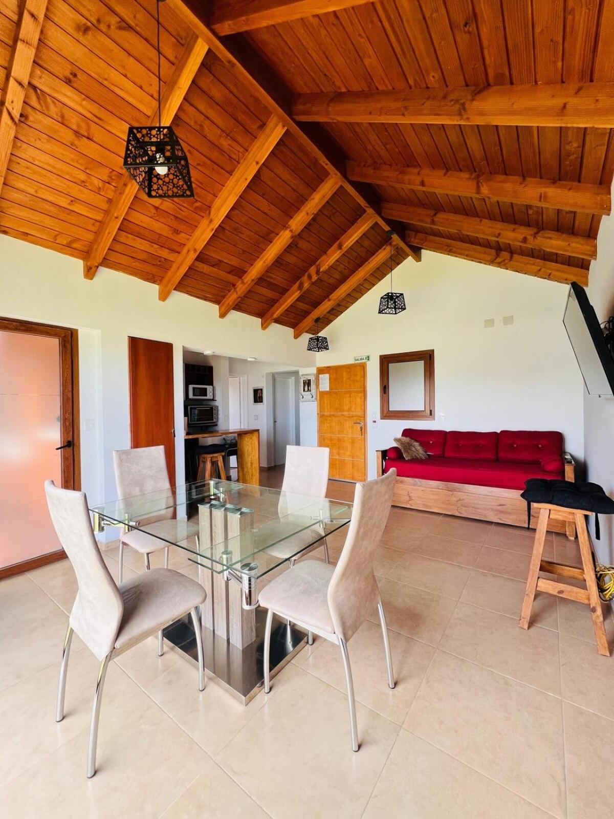 Depto En With Vista Sonada Holiday home